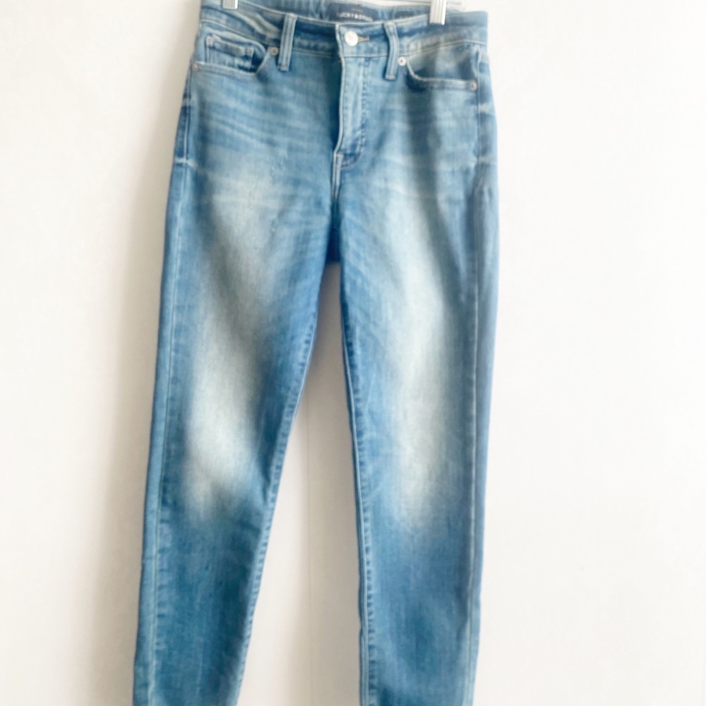 Lucky Brand Handcrafted Jeans